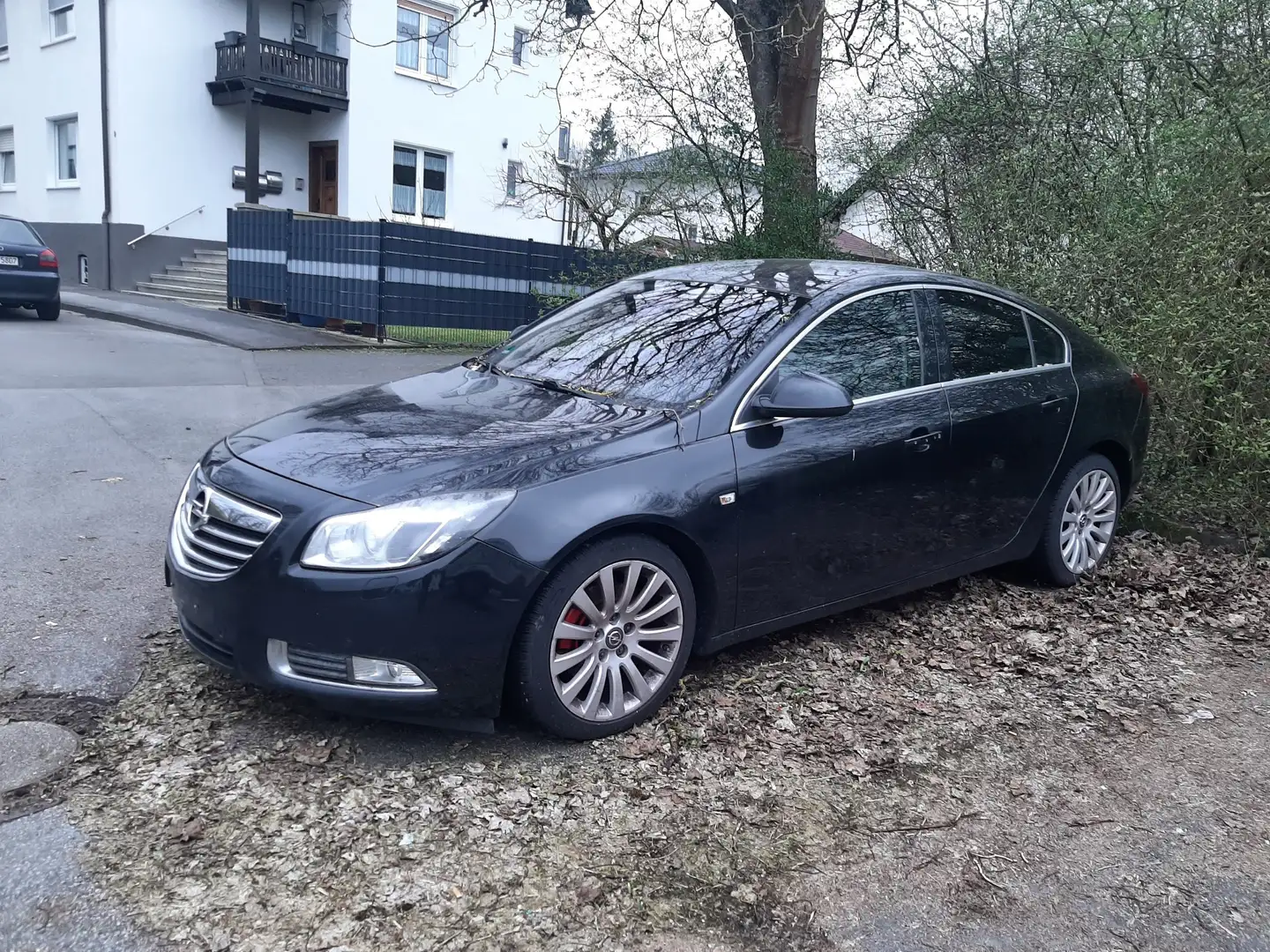 Opel Insignia Insignia Fließheck Diesel 2.0 Schwarz - 2