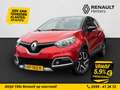 Renault Captur 0.9 TCe Helly Hansen NAVI / ECC / PDC / TREKHAAK Rood - thumbnail 1