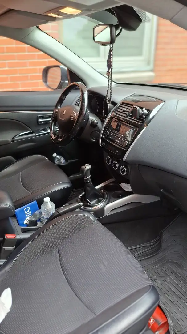 Peugeot 4008 1.6 HDi STT 115ch FAP BVM6 - 1