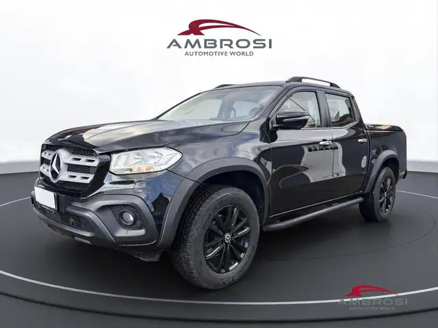 Mercedes-Benz X 250 250 d 4Matic Progressive - AUTOCARRO N1
