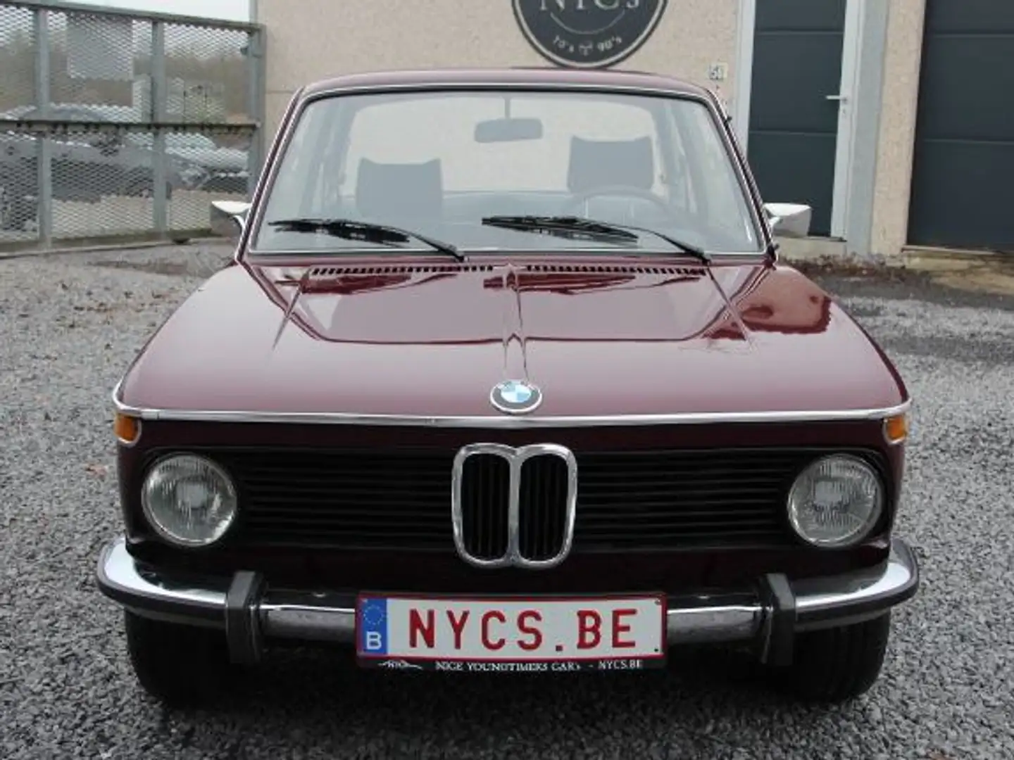BMW 2002 Très bon état ! Violet - 2