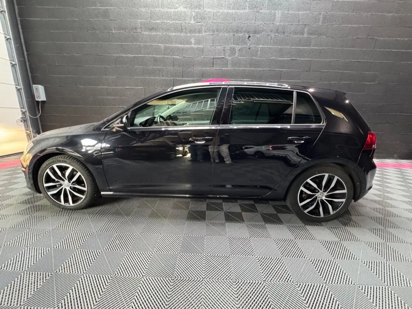 Volkswagen Golf 1.4 TSI 150 ACT BlueMotion Technology Lounge Noir - 2
