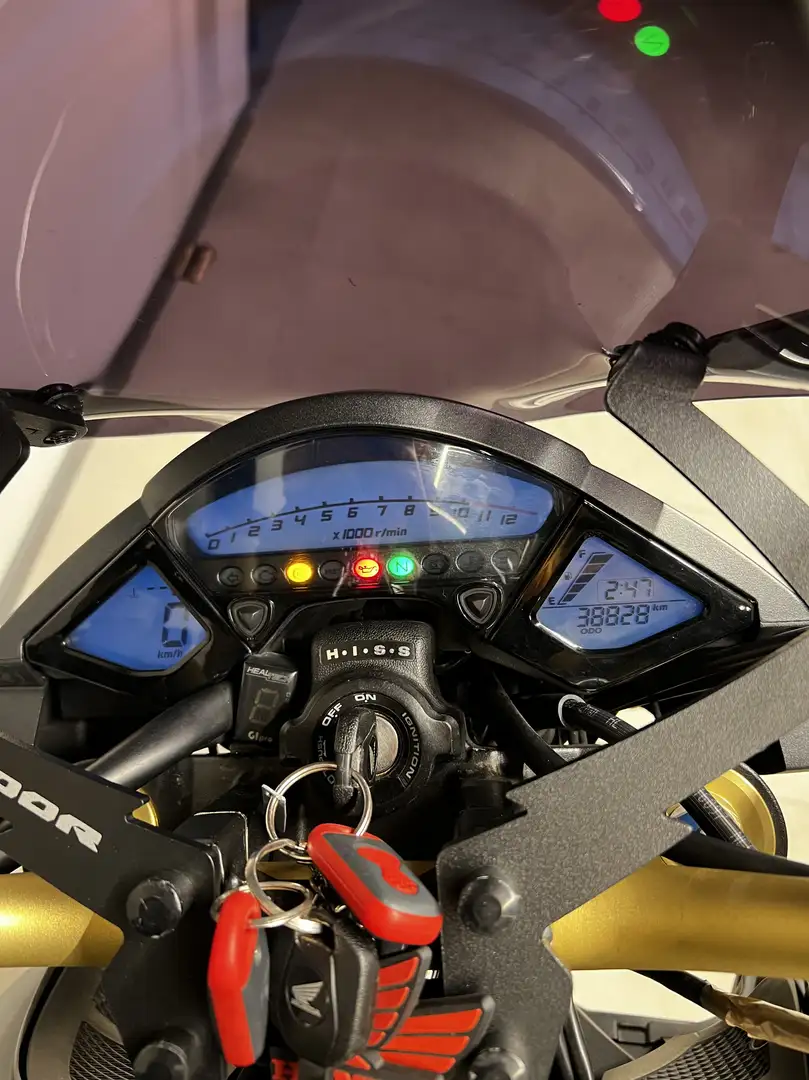 Honda CB 1000 Negro - 2