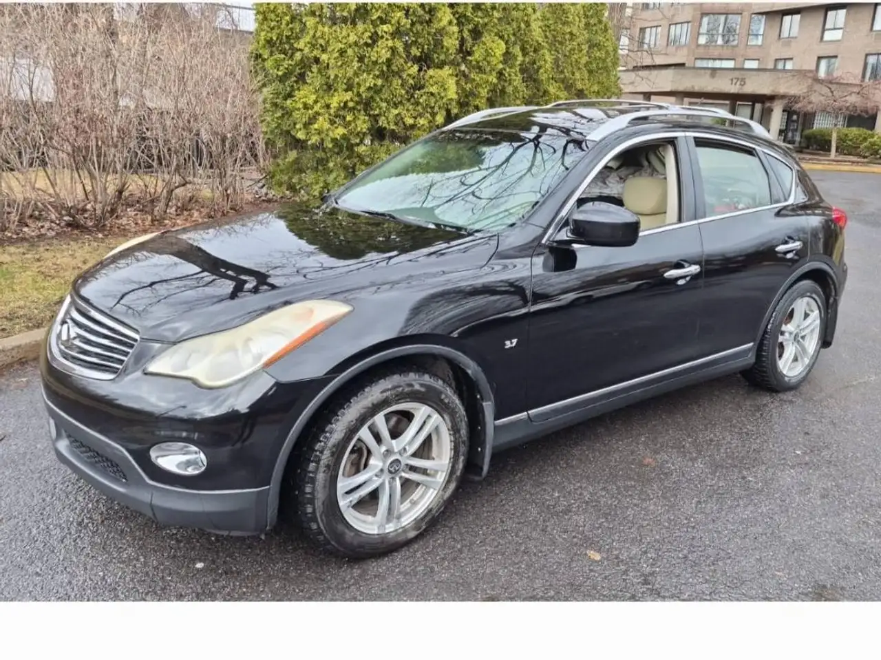 Infiniti QX50 снимка Infiniti QX50