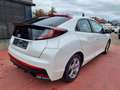 Honda Civic Lim. 5-trg. 1.8 Elegance Sport White - thumbnail 5