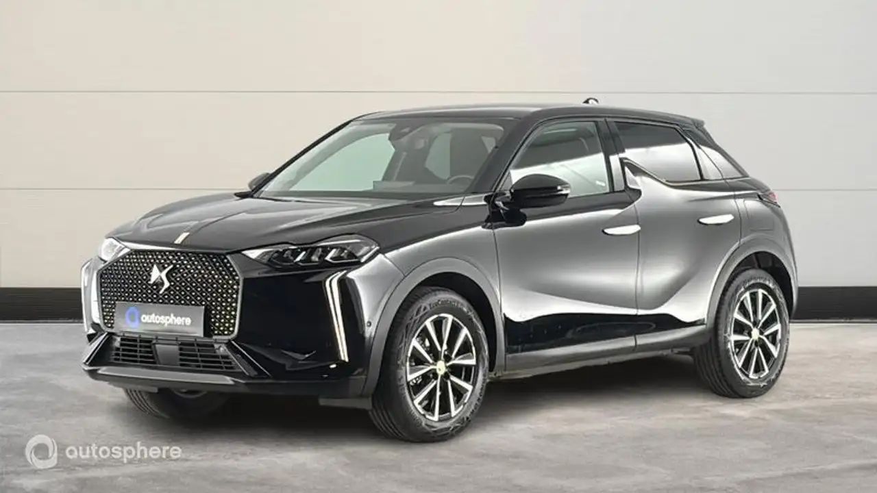 DS Automobiles DS 3