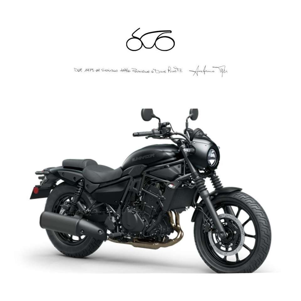Kawasaki Eliminator 500 SE 2025