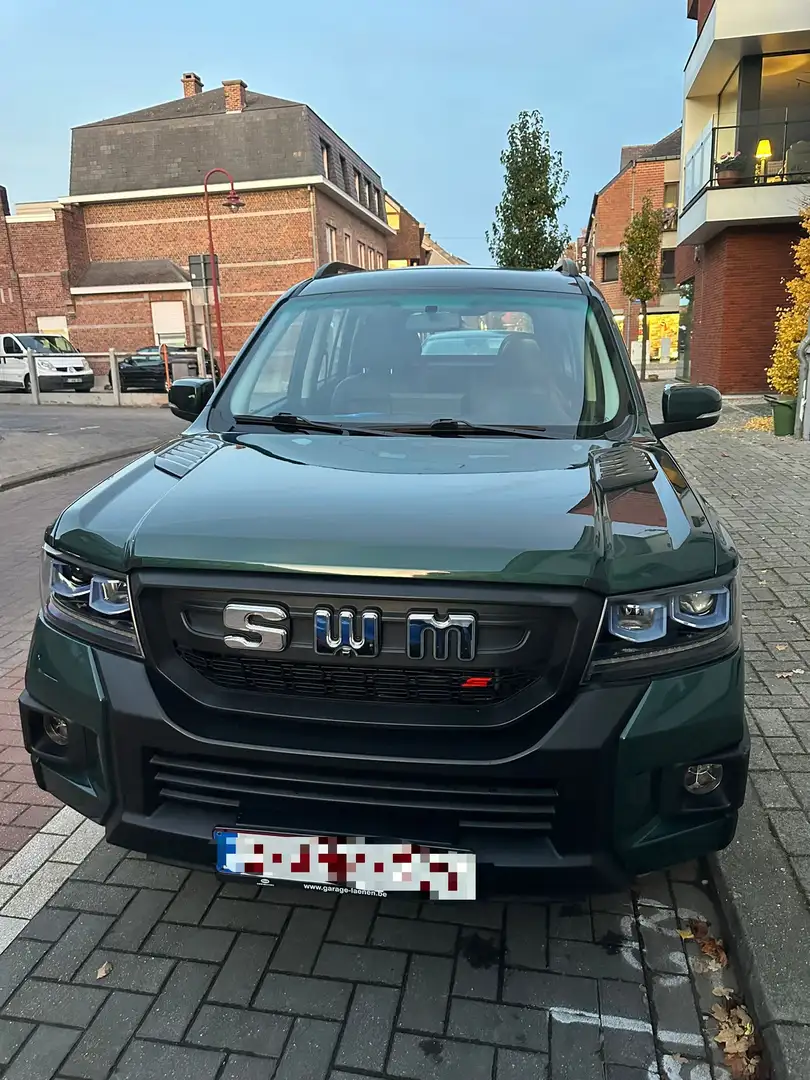 SWM G03F Зелений - 1