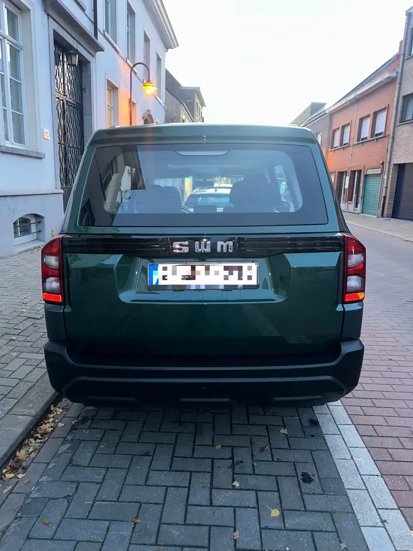 SWM G03F Зелений - 2