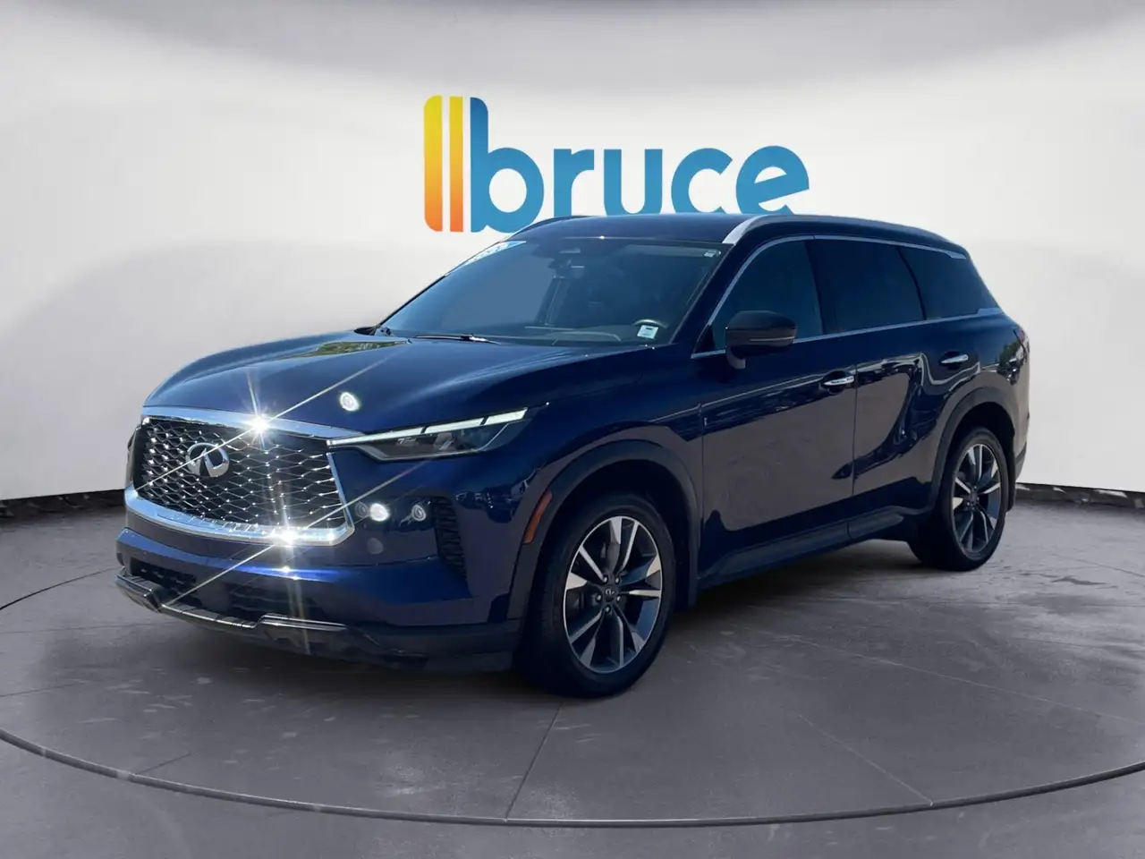 2023 Infiniti QX55