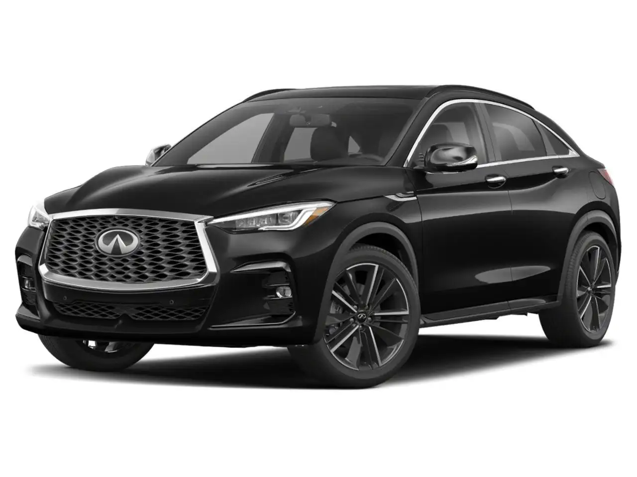 Infiniti QX55 снимка Infiniti QX55