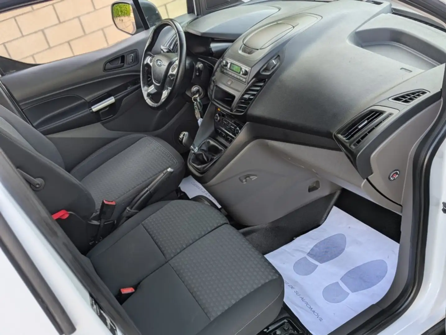Ford Connect Comercial FT Van 1.5 TDCi EcoBlue S&S L2 2 Blanco - 1
