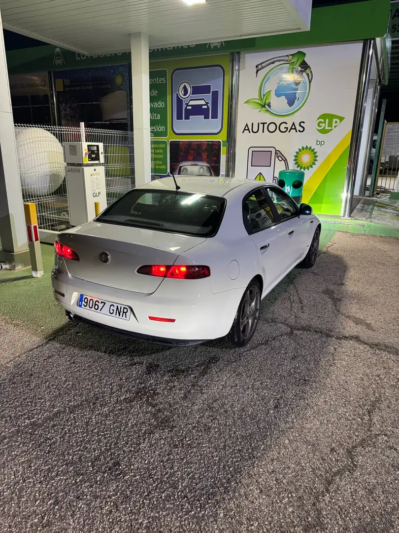 Alfa Romeo 159 1.9JTD Limited Edition 150 - 2
