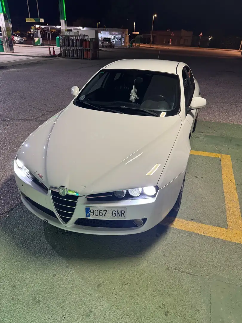 Alfa Romeo 159 1.9JTD Limited Edition 150 - 1