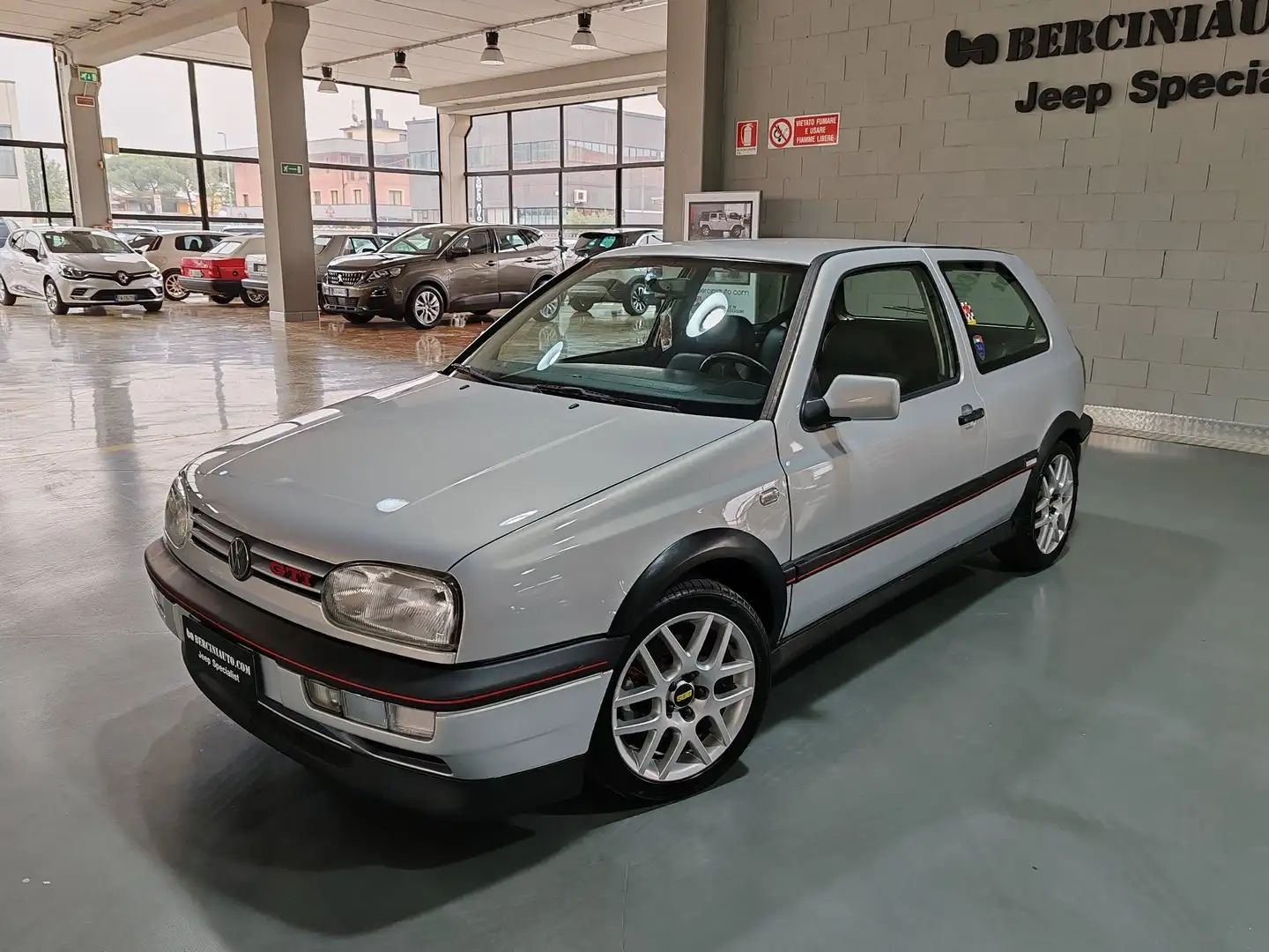 Volkswagen Golf GTI Golf 3p 2.0 16v Gti Edition !Ottimo Stato! Plateado - 1