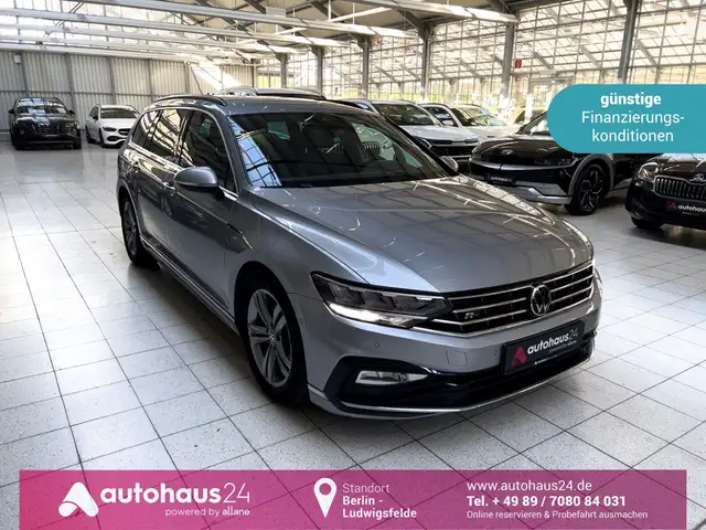 Volkswagen Passat main image