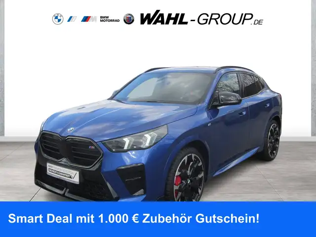 BMW X2 M 35i xDrive M SPORT PRO LC PROF ICONIC GLOW  HUD HI