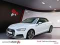 Audi A5 Cabriolet 2.0 TFSI quattro S-tronic S-line sport Weiß - thumbnail 1