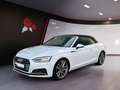 Audi A5 Cabriolet 2.0 TFSI quattro S-tronic S-line sport Weiß - thumbnail 2