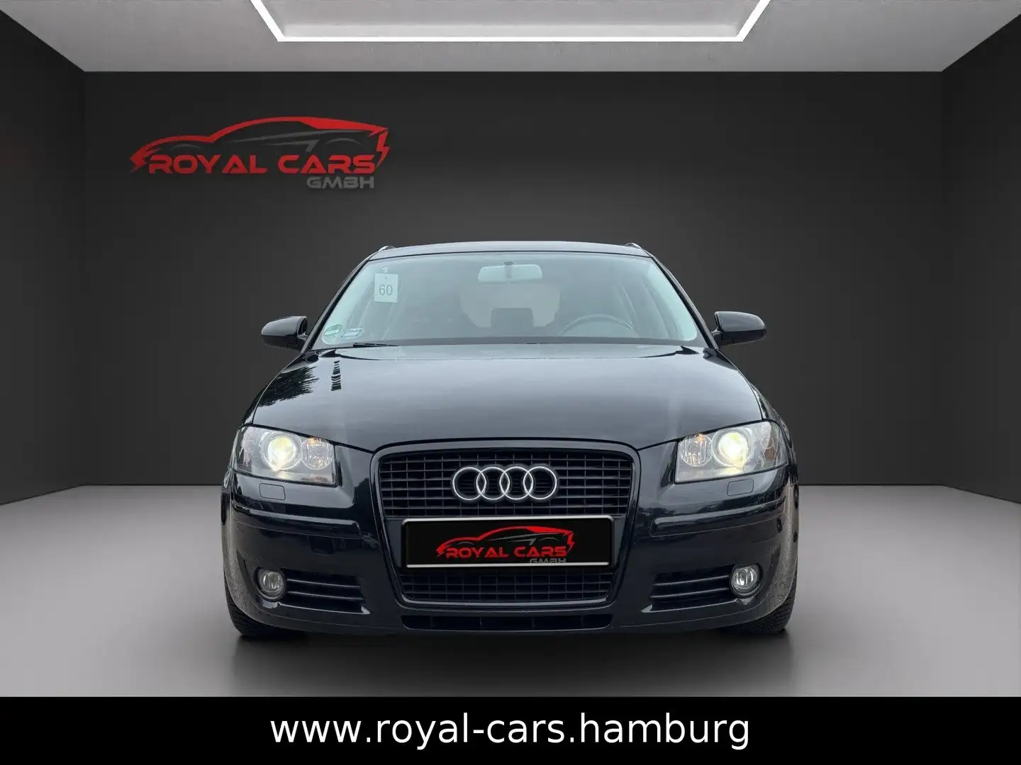 Audi A3 Sportback 1.8 TFSI*NAVI*SHZ*LEDER*BT*KLIMA* Black - 2