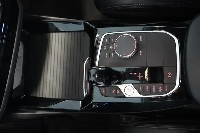 BMW X3 view 14