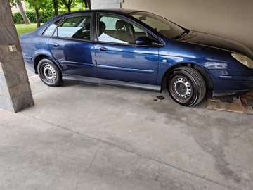 C5 I 2001 Berlina 1.8 16v Classique