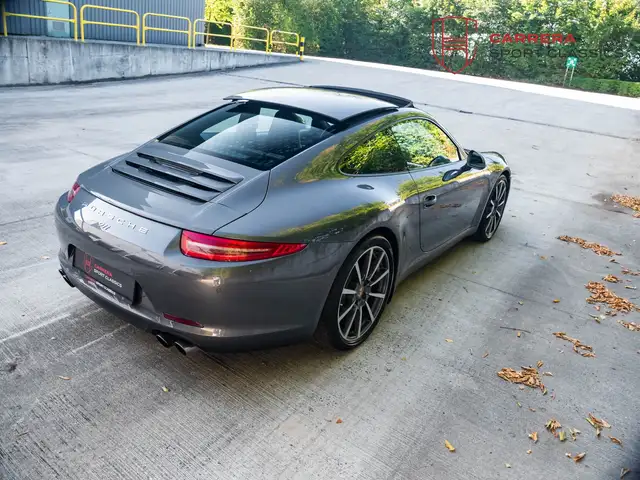 Porsche 991 main image