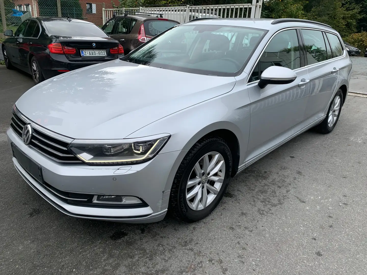 Volkswagen Passat Variant Passat SW 1.6 CR TDi BM SCR Trendline - 2