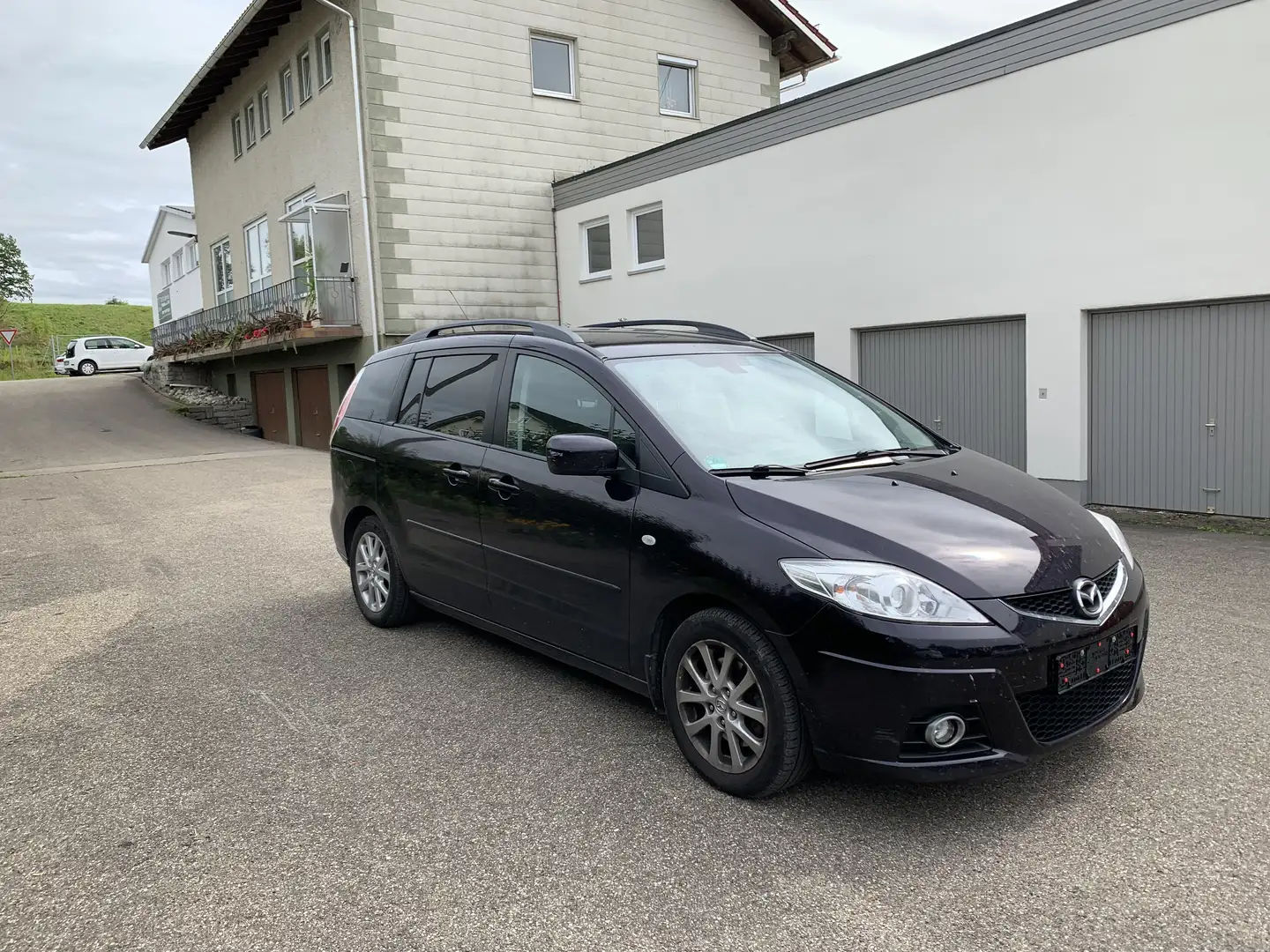 Mazda 5 2.0 CD Exclusive (105kW) - 1