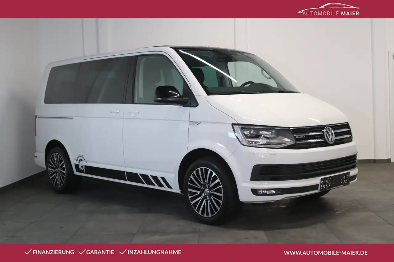 Volkswagen T6 Multivan