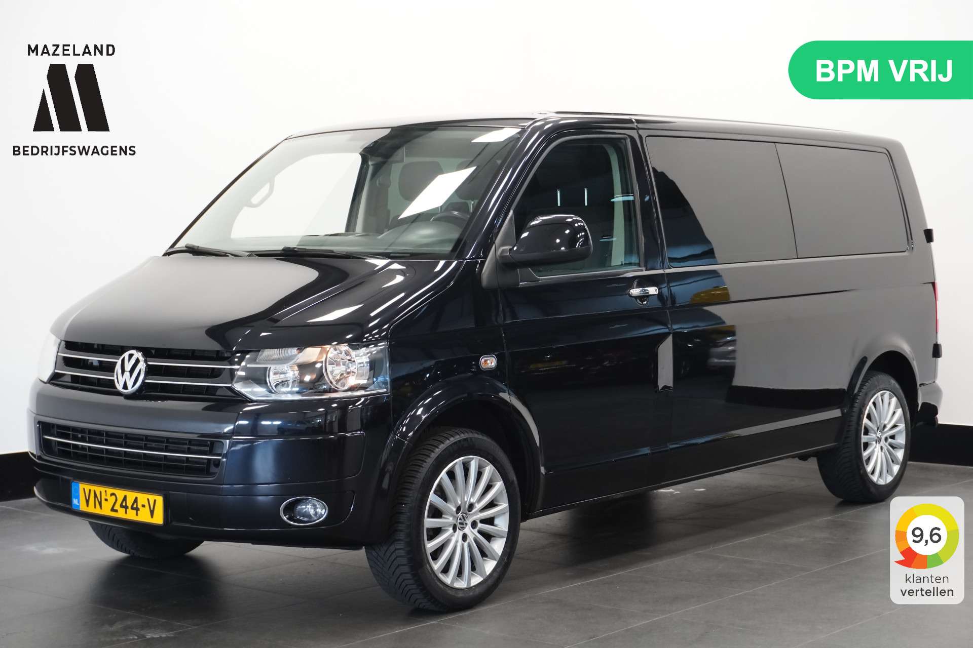 Volkswagen T5 Transporter