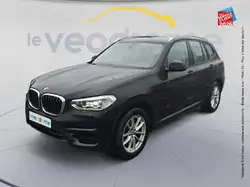 BMW X3 xDrive20dA 190ch Lounge Euro6d-T