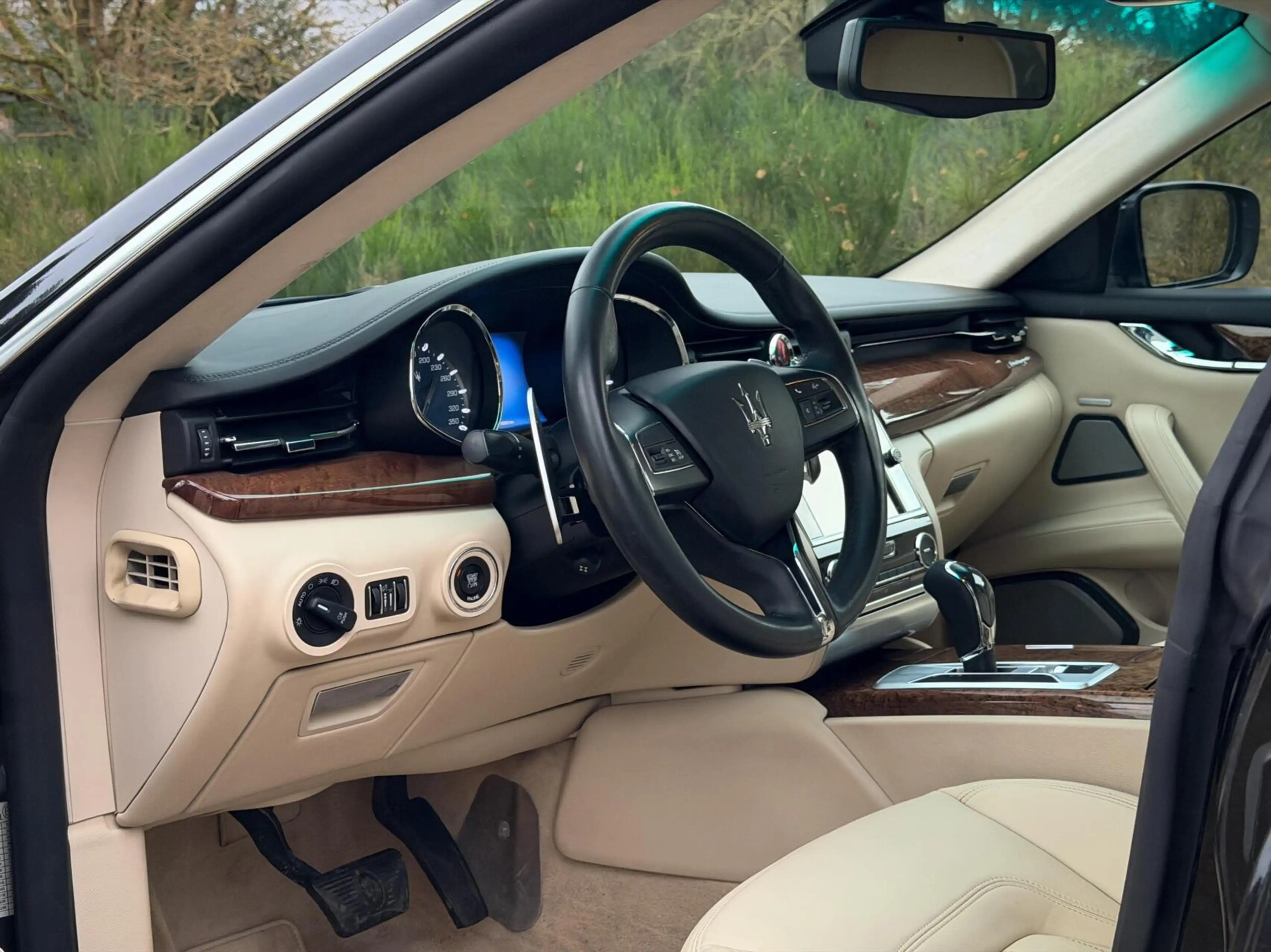 Maserati Quattroporte 3.8 V8 GTS | Inruil mogelijk — photo 13