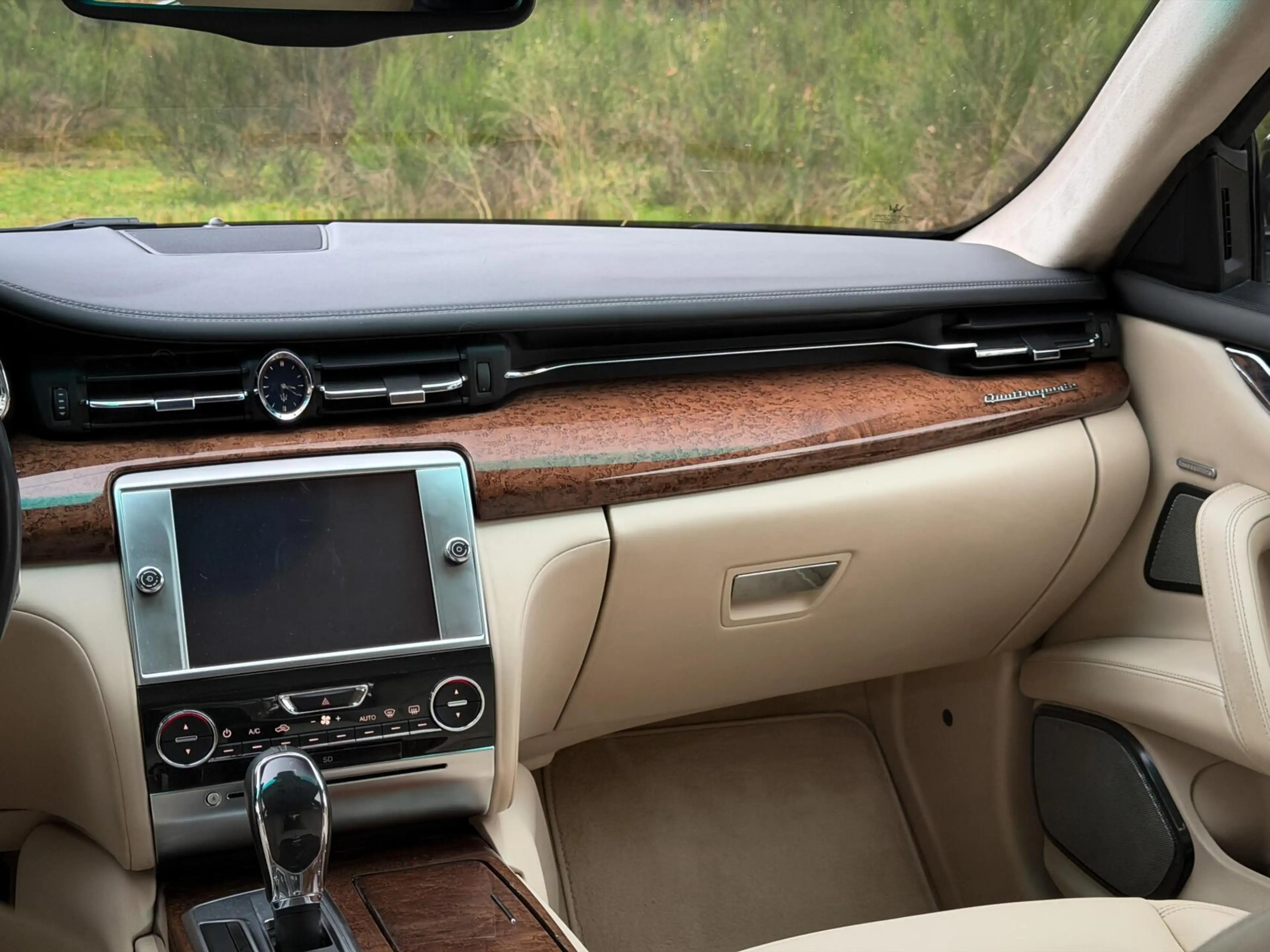 Maserati Quattroporte 3.8 V8 GTS | Inruil mogelijk — photo 15