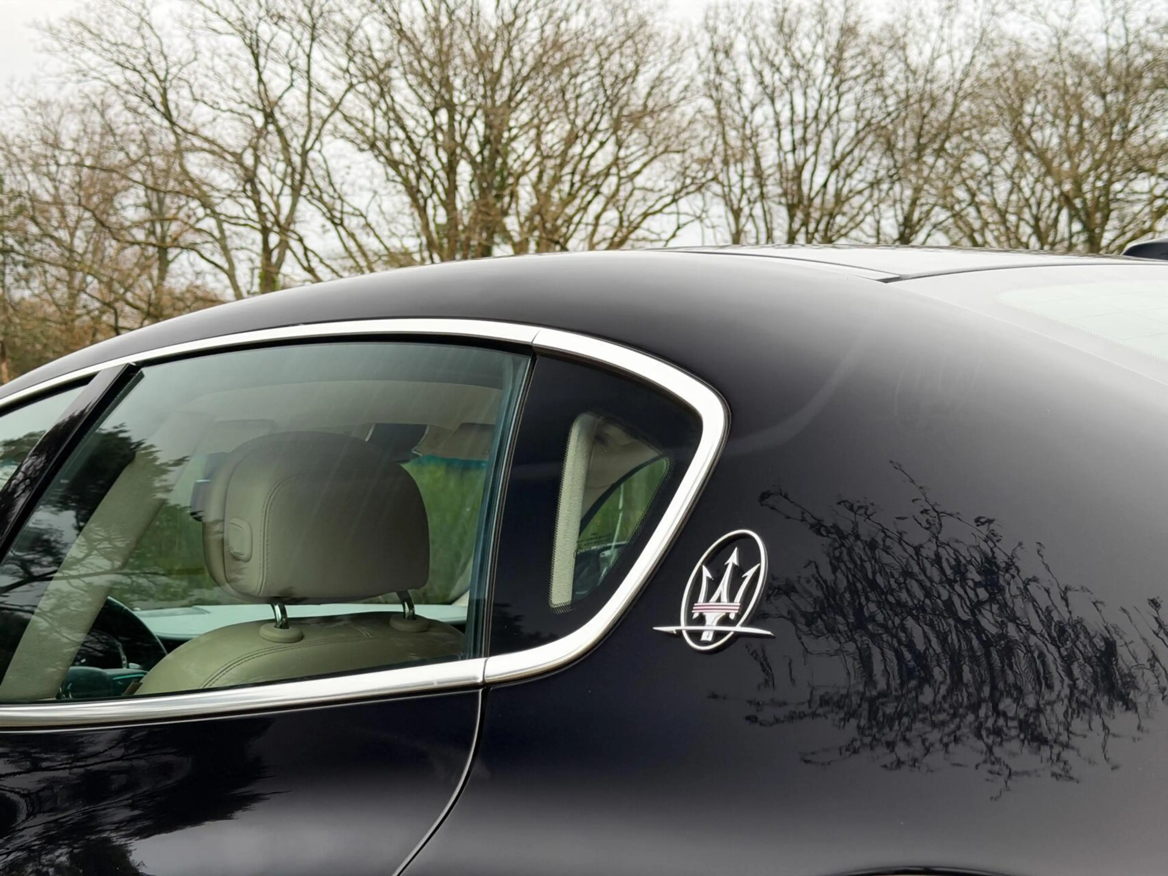 Maserati Quattroporte 3.8 V8 GTS | Inruil mogelijk — photo 10