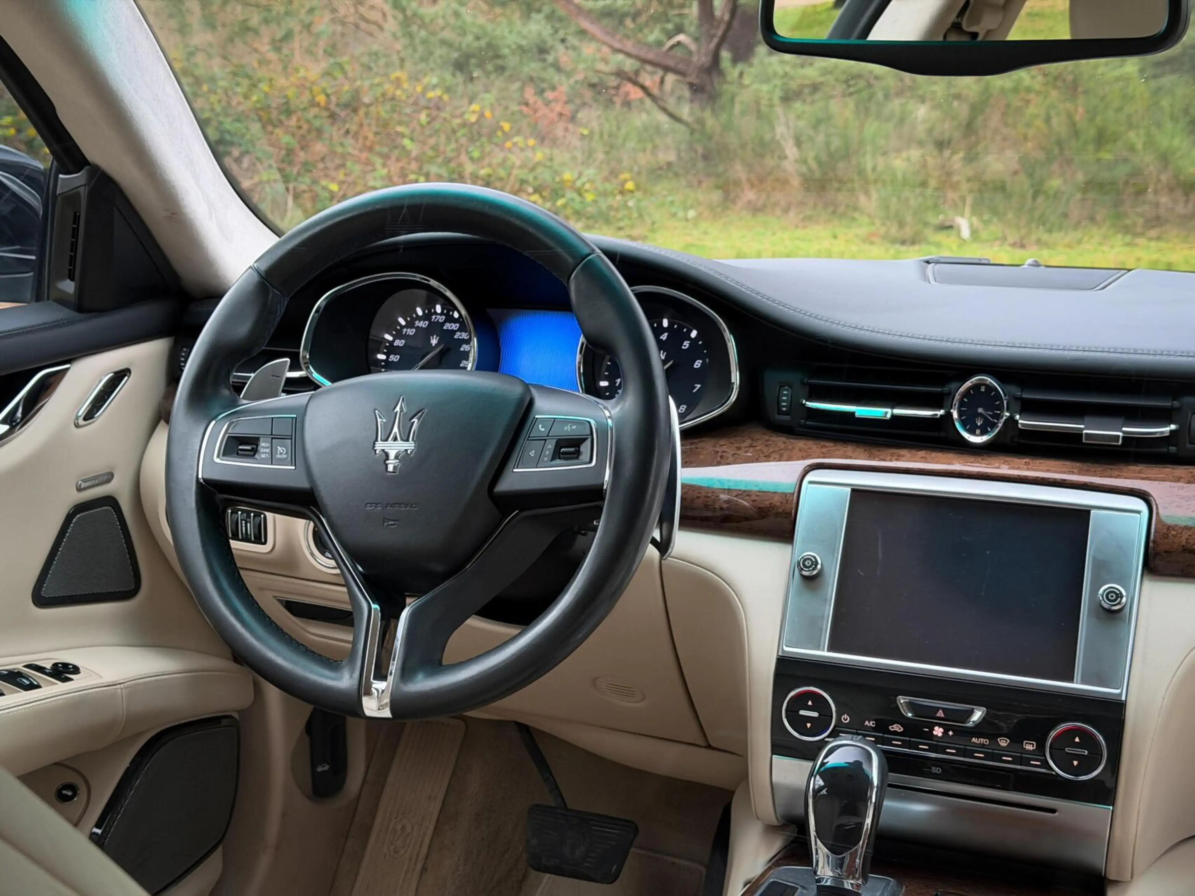 Maserati Quattroporte 3.8 V8 GTS | Inruil mogelijk — photo 14