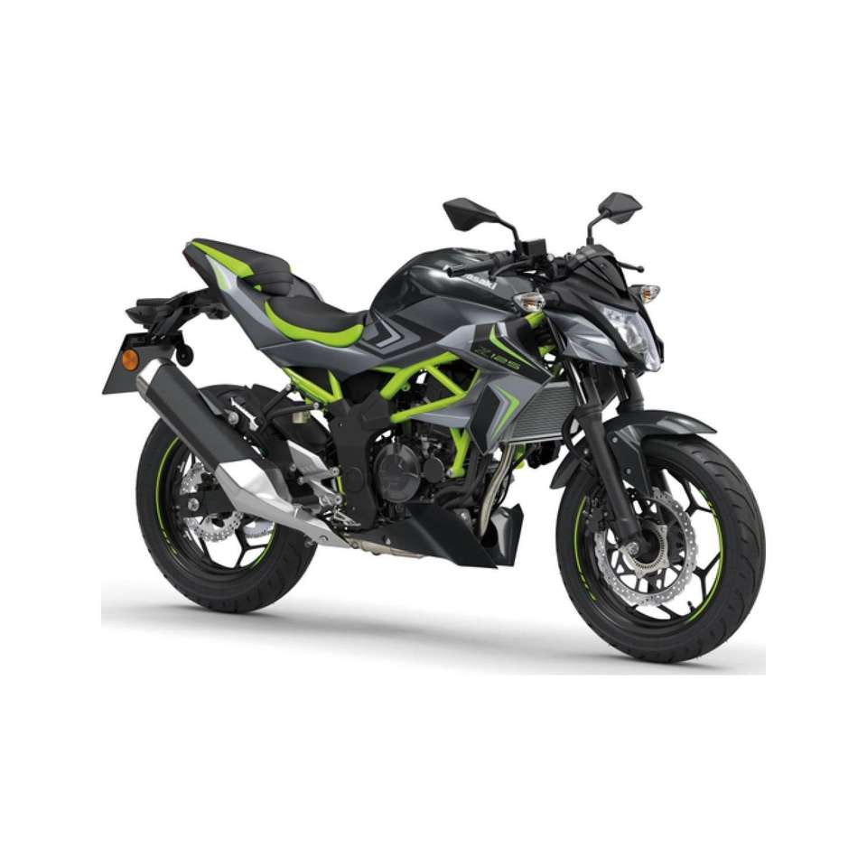 Kawasaki Z 125 KAWASAKI Z125
