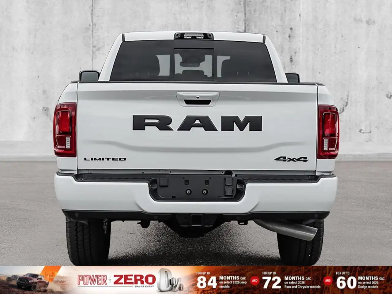 RAM 3500 photo RAM 3500