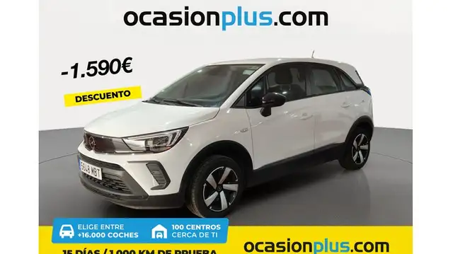 Opel Crossland 1.2 S&S Edition 110