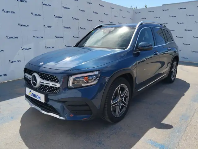 Mercedes-Benz GLB 220 220d 4Matic 8G-DCT