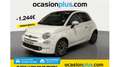 Fiat 500 1.0 Hybrid Dolcevita 52kW Wit - thumbnail 1