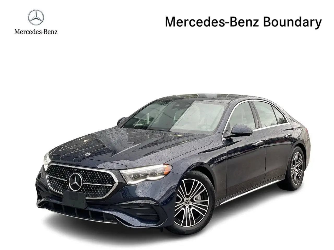 2026 Mercedes-Benz E-Class