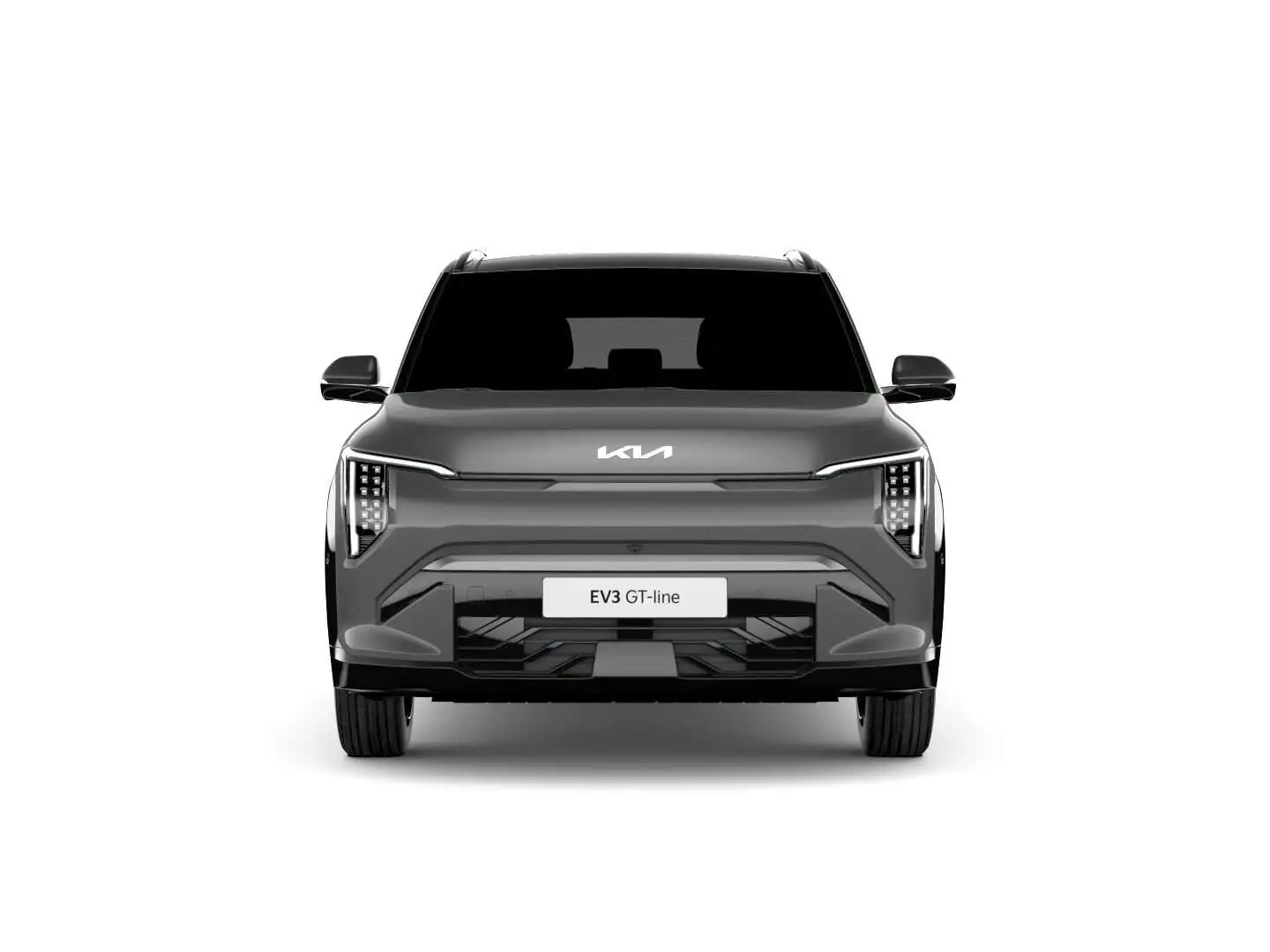 Kia EV3 GT-PlusLine 81.4 kWh | Levering Juni | 600km Rijbe Grijs - 2