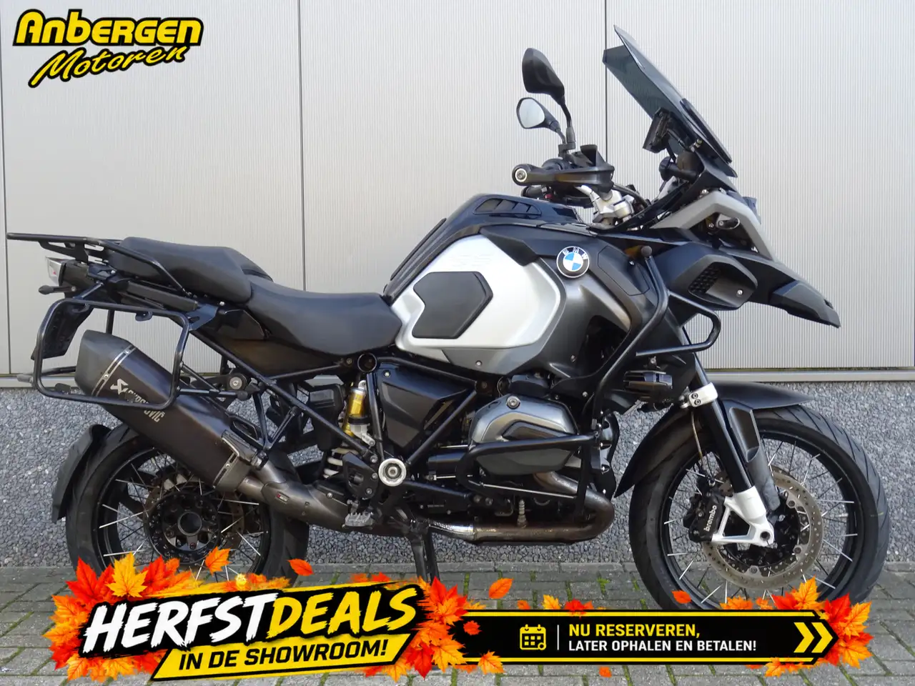 BMW R 1200 GS