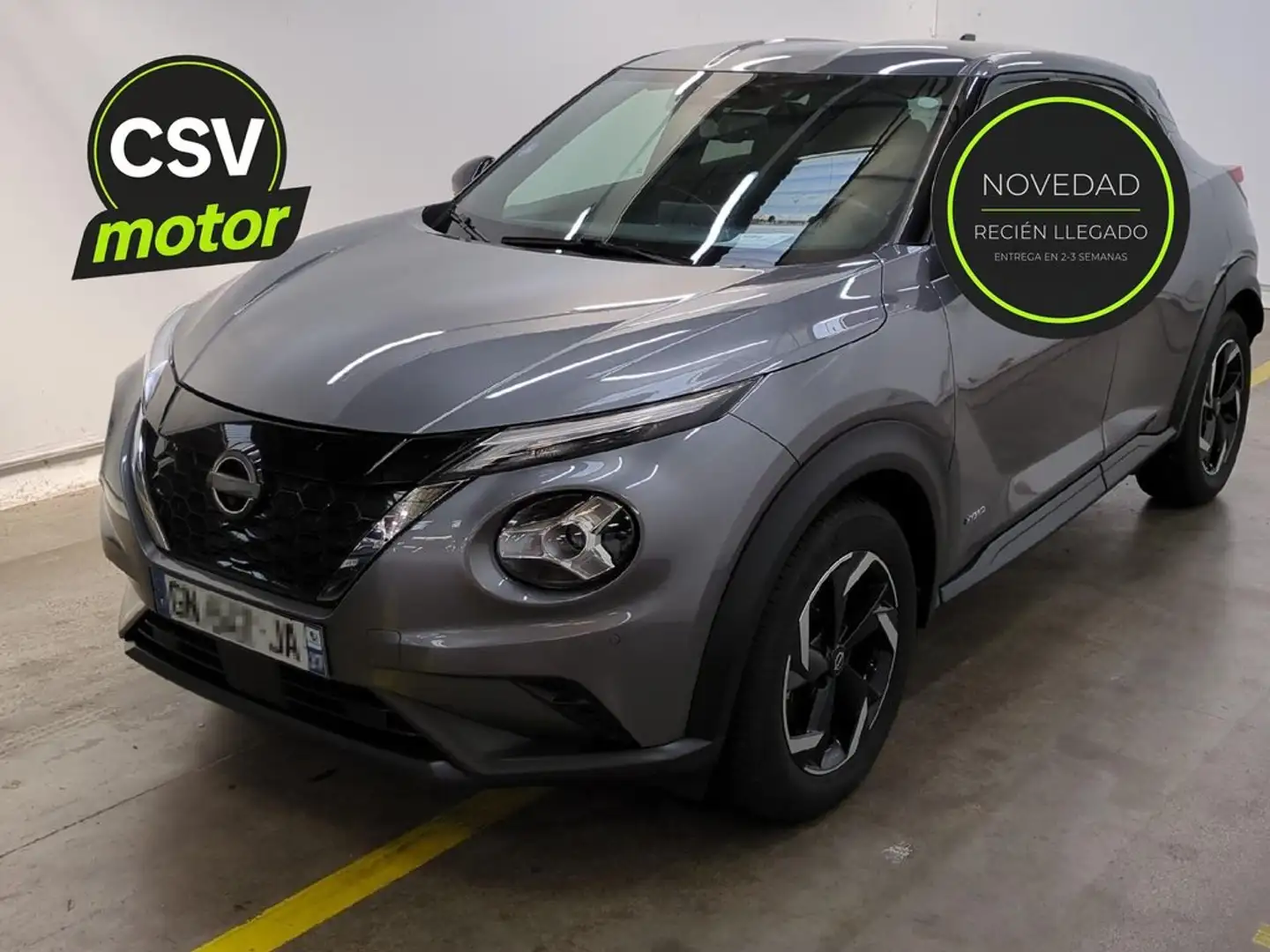 Nissan Juke 1.6 Hybrid N-Connecta Auto - 1