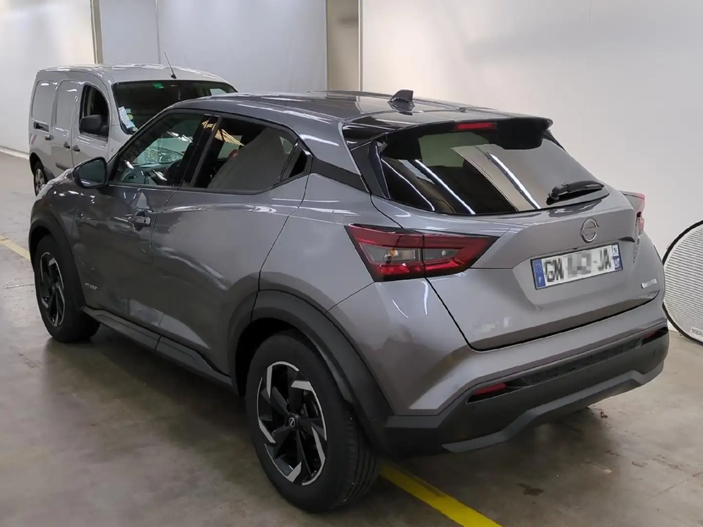 Nissan Juke 1.6 Hybrid N-Connecta Auto - 2