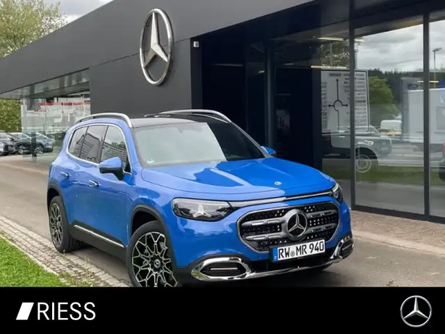 Mercedes-Benz GLB 250 + EQ AHK+7-SITZER+MB.DRIVE+AUGM+20"+MASS+