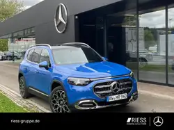 Mercedes-Benz GLB 250 + EQ AHK+7 SITZER+MB.DRIVE+AUGM+20"+MASS+