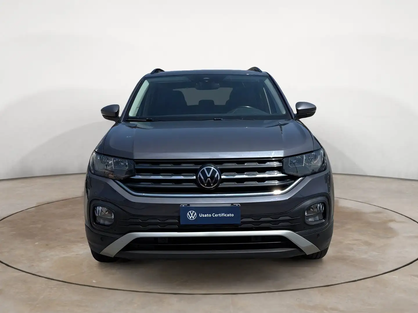 Volkswagen T-Cross 1.0 TSI Style BMT Grijs - 2