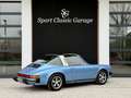 Porsche 911 2.7 S Targa | ITALIANA | ASI | RESTAURO TOTALE Blau - thumbnail 5